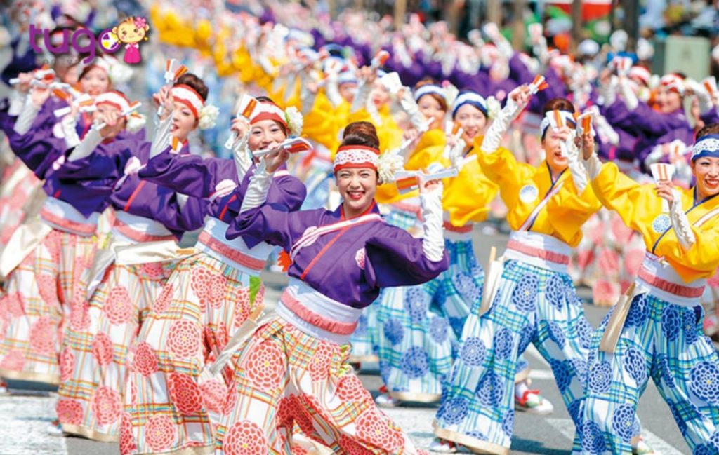Lễ hội Nhật Bản